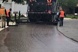 Best Stamped Concrete Driveways  in Omro, WI